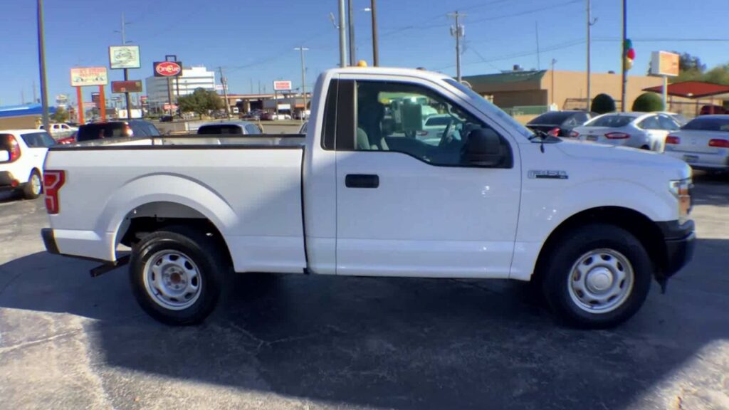 2019 Ford F-150 XL