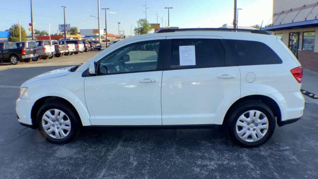2019 Dodge Journey SE