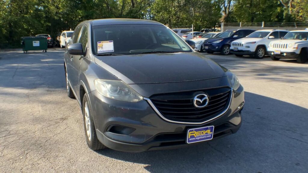 2013 Mazda CX-9 Sport