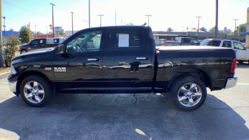 2014 RAM 1500 Big Horn