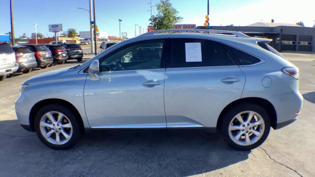 2010 Lexus RX 350 4 DOOR WAGON
