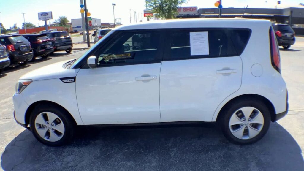 2016 Kia Soul 4 DOOR WAGON