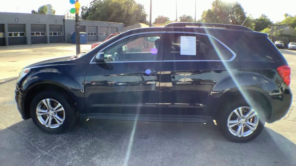 2015 Chevrolet Equinox 1LT
