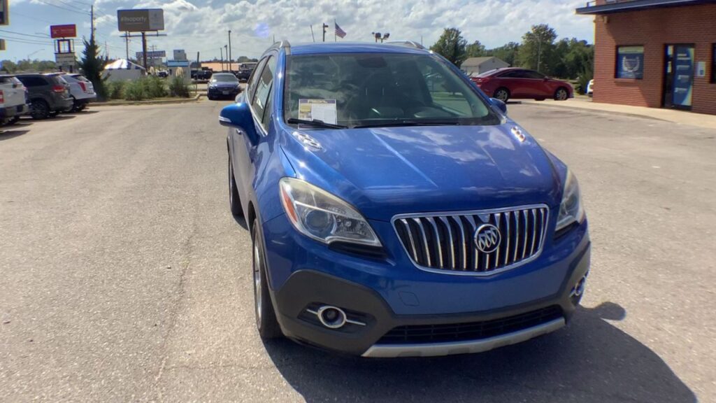 2015 Buick Encore Convenience