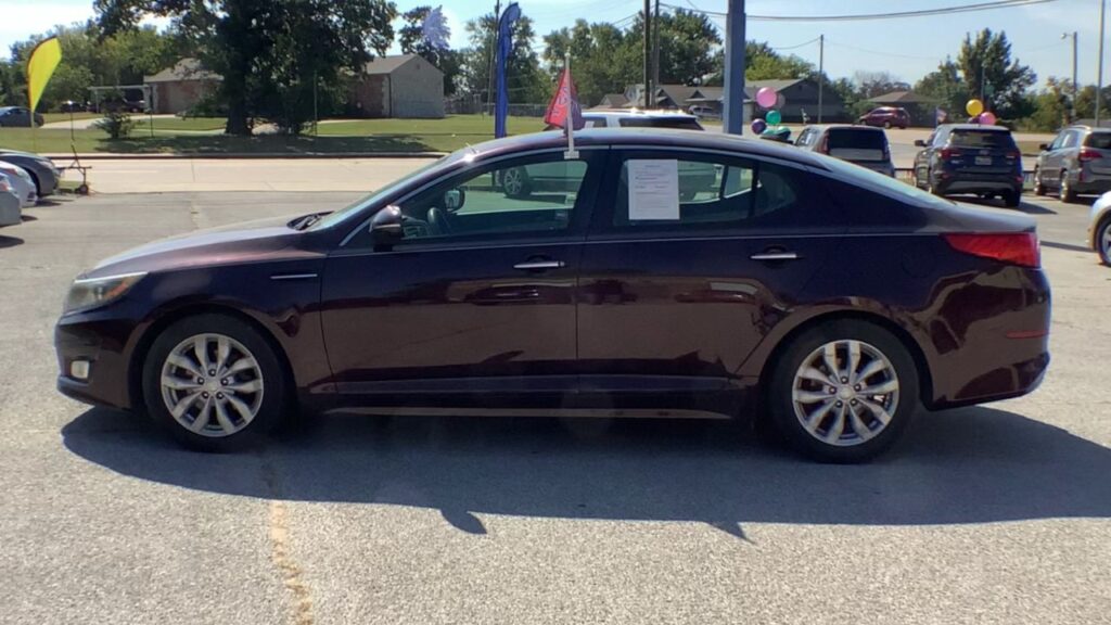 2014 Kia Optima LX