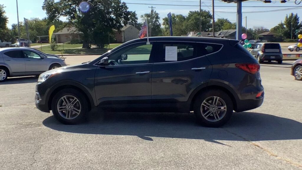 2018 Hyundai Santa Fe Sport 2.4L