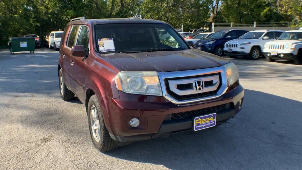 2009 Honda Pilot EX-L