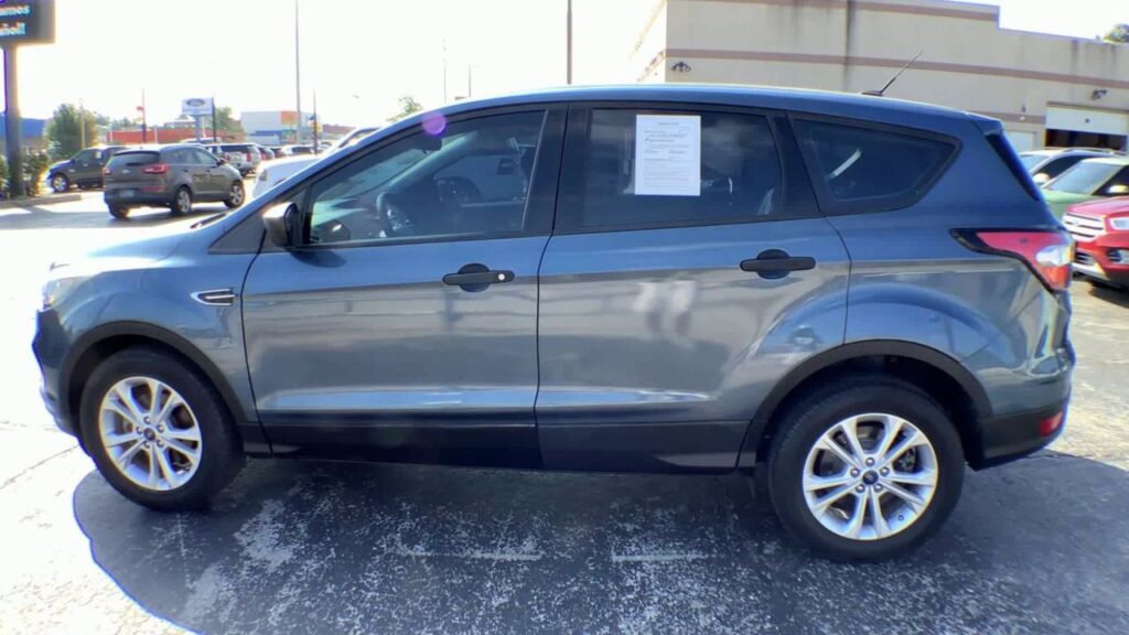 2018 Ford Escape S