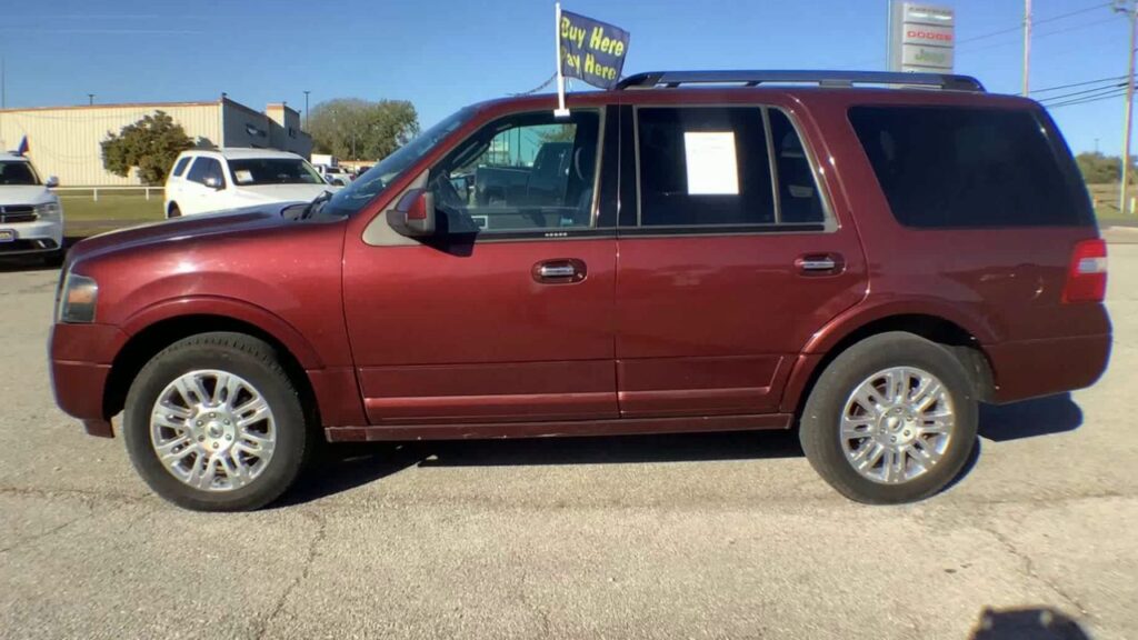 2011 Ford Expedition Limited
