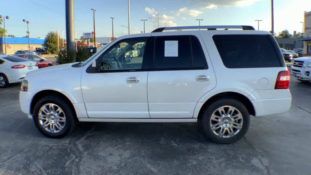 2011 Ford Expedition Limited