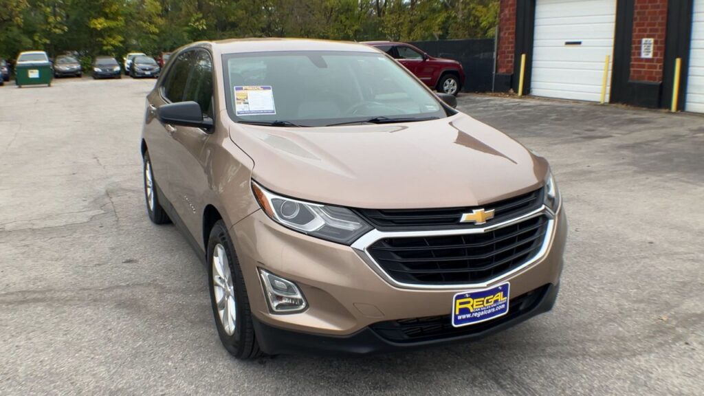 2019 Chevrolet Equinox LS