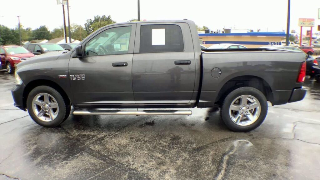 2014 RAM 1500 Express