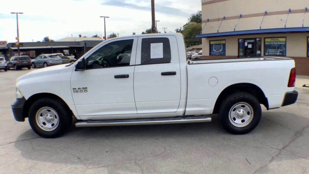 2015 RAM 1500 Tradesman