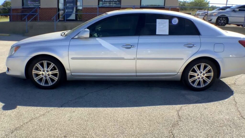 2008 Toyota Avalon Limited