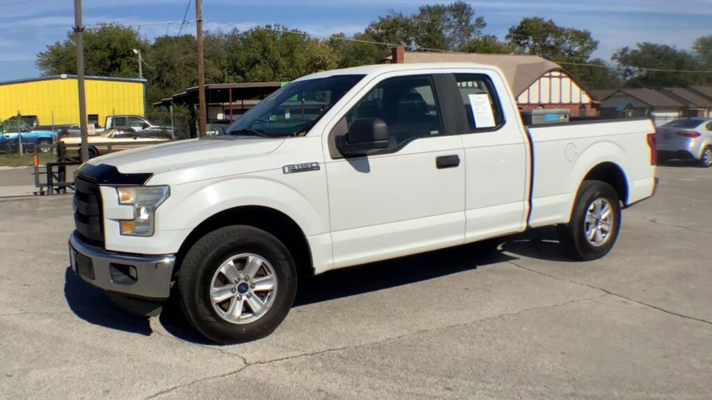 2015 Ford F-150 XL