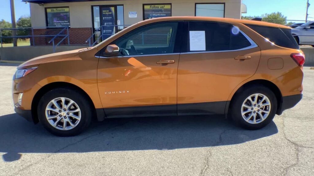 2019 Chevrolet Equinox LT