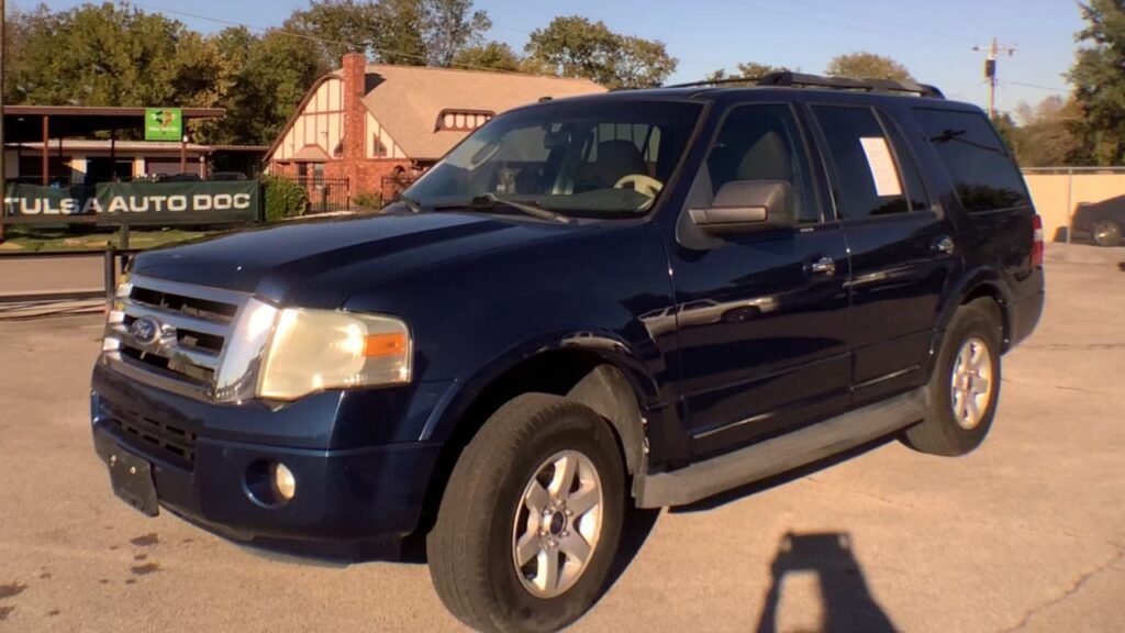 2011 Ford Expedition XLT