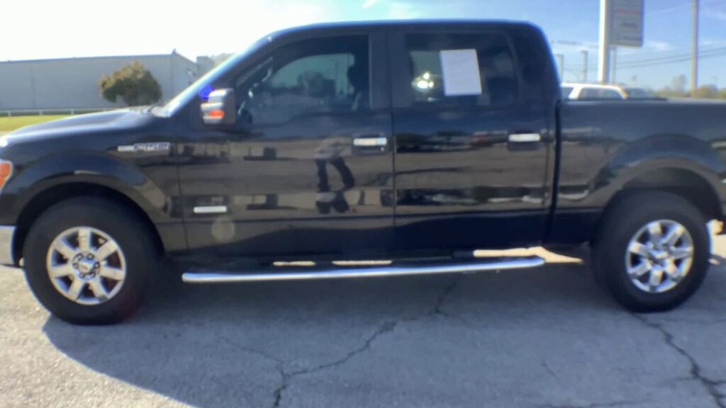 2014 Ford F-150 XLT