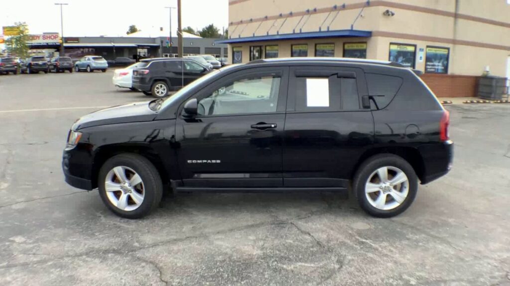 2016 Jeep Compass Sport