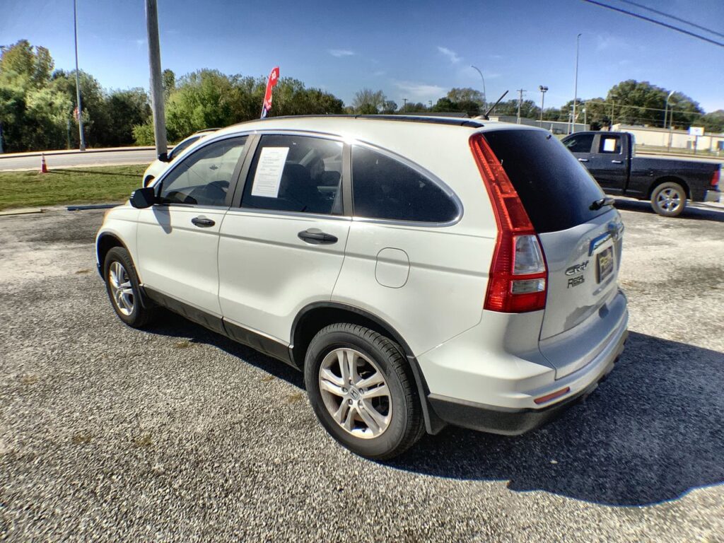2010 Honda CR-V EX