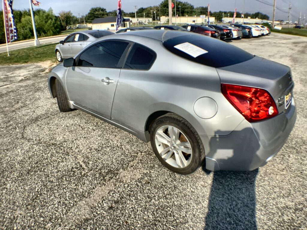 2011 Nissan Altima 2.5 S
