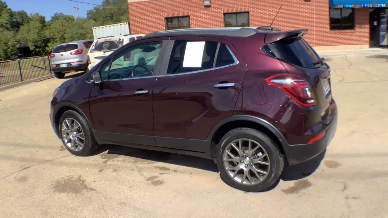 2018 Buick Encore Sport Touring - Photo 7