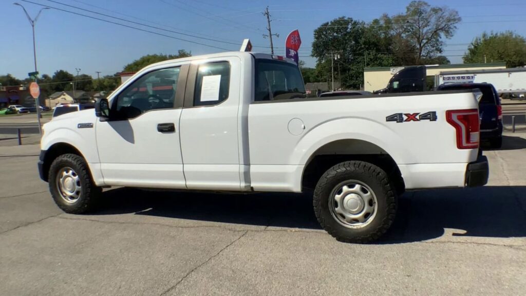 2017 Ford F-150 XL