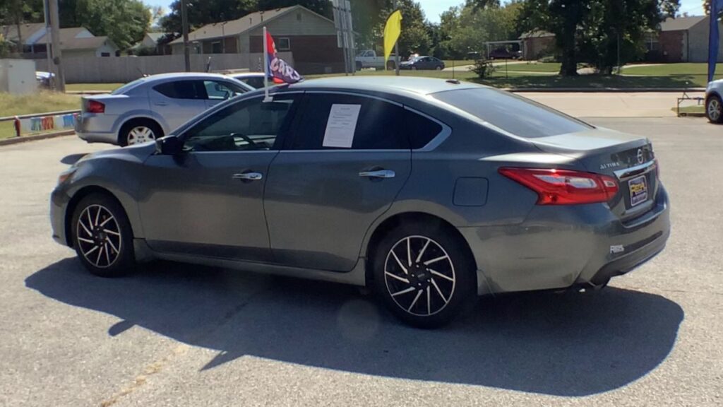 2016 Nissan Altima 2.5 SV