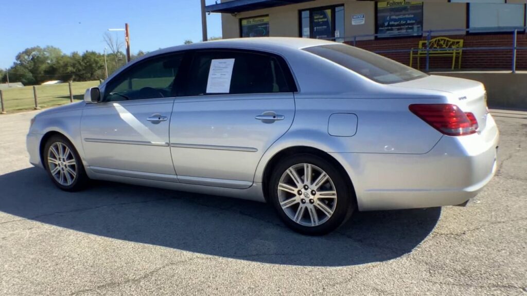 2008 Toyota Avalon Limited