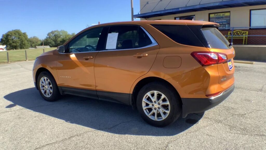 2019 Chevrolet Equinox LT