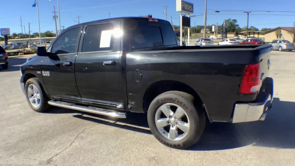 2015 RAM 1500 Big Horn