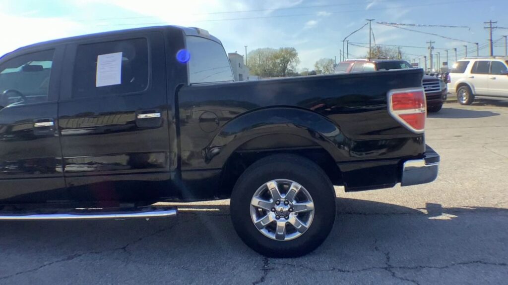 2014 Ford F-150 XLT