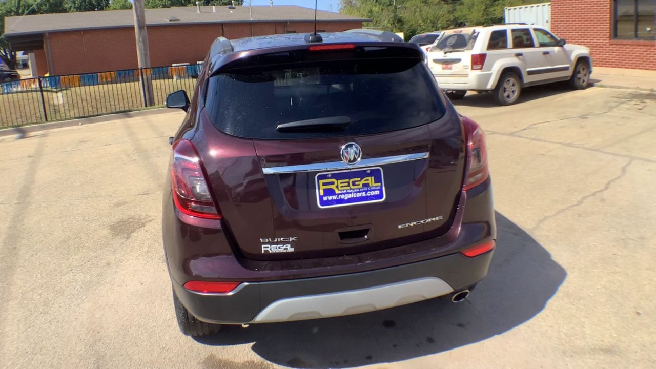 2018 Buick Encore Sport Touring - Photo 8