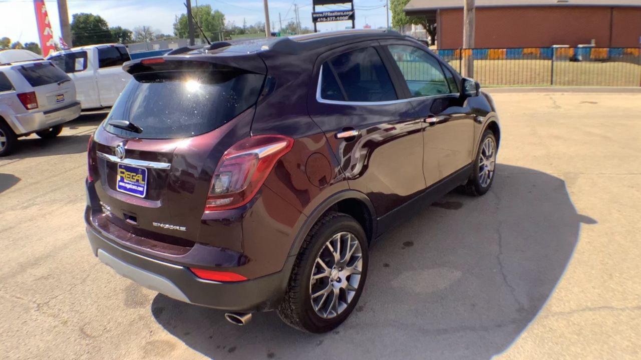 2018 Buick Encore Sport Touring - Photo 9
