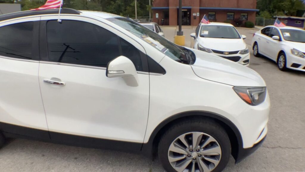 2018 Buick Encore Preferred