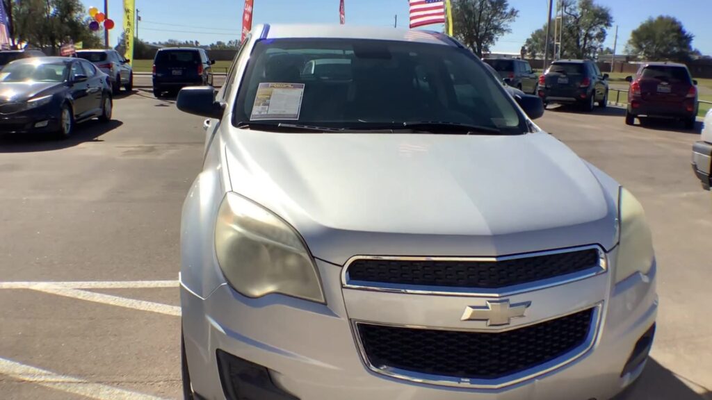 2014 Chevrolet Equinox LS