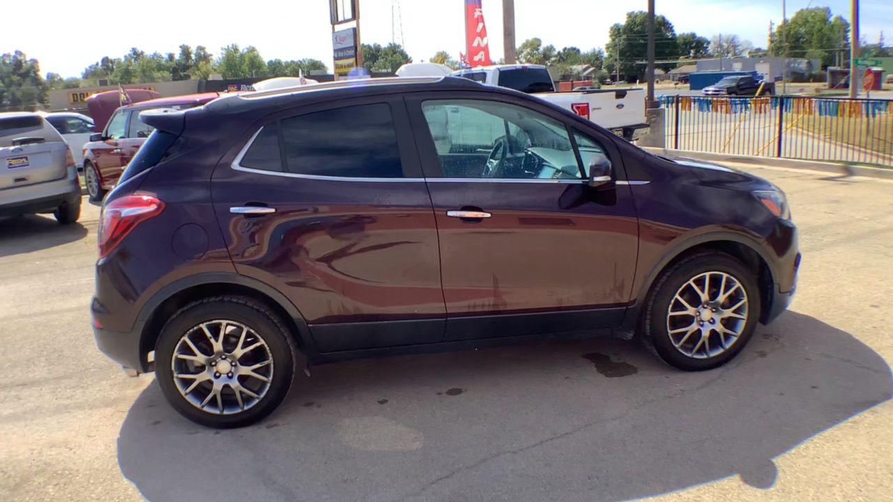 2018 Buick Encore Sport Touring - Photo 10