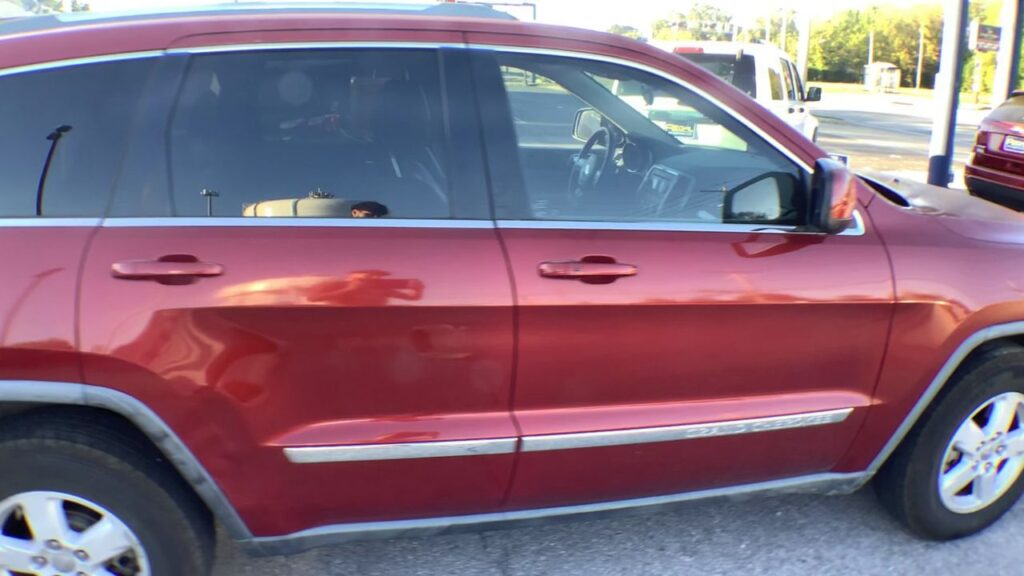 2011 Jeep Grand Cherokee Laredo