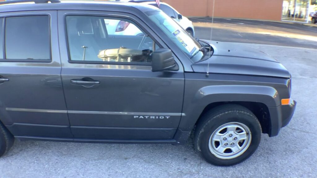 2014 Jeep Patriot Sport