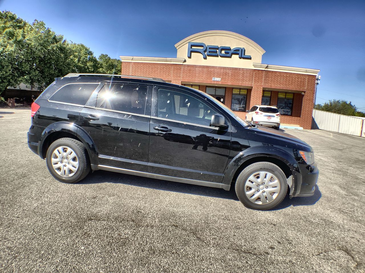 2017 Dodge Journey SE's photo