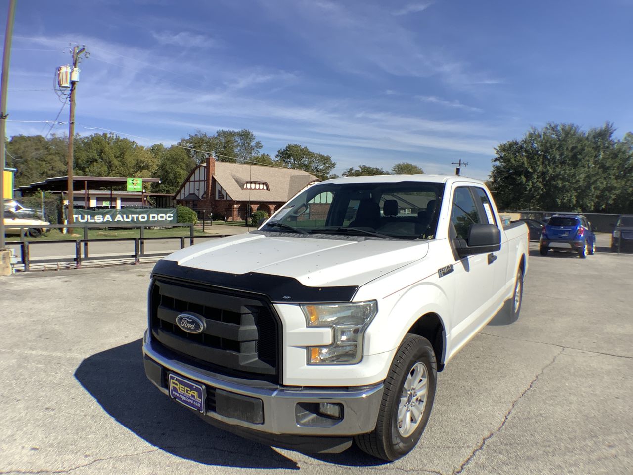 2015 Ford F-150 XL's photo