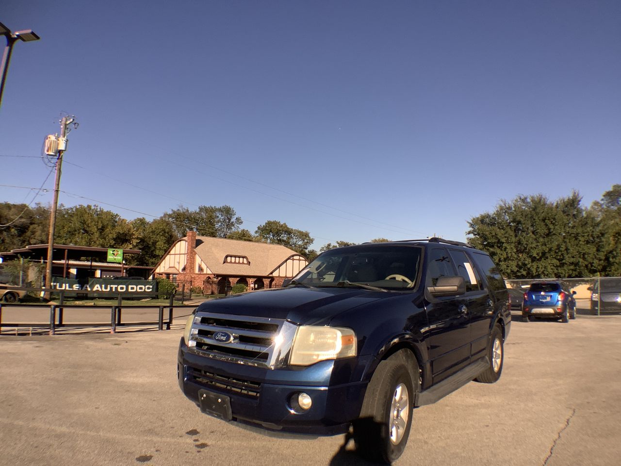 2011 Ford Expedition XLT's photo