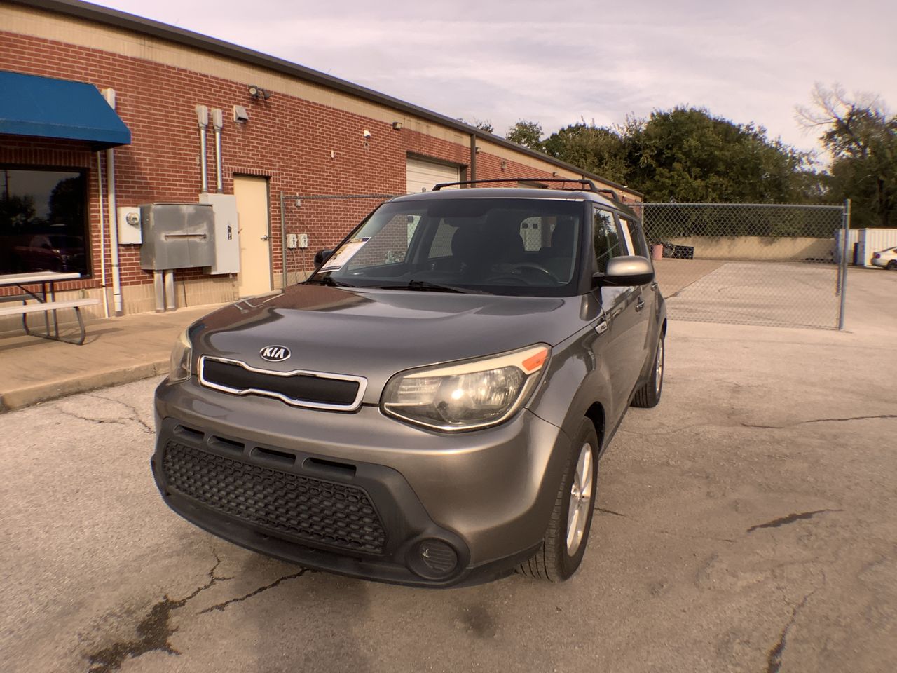 2015 Kia Soul Base's photo