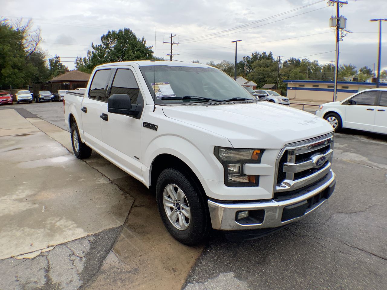 2017 Ford F-150 XLT's photo