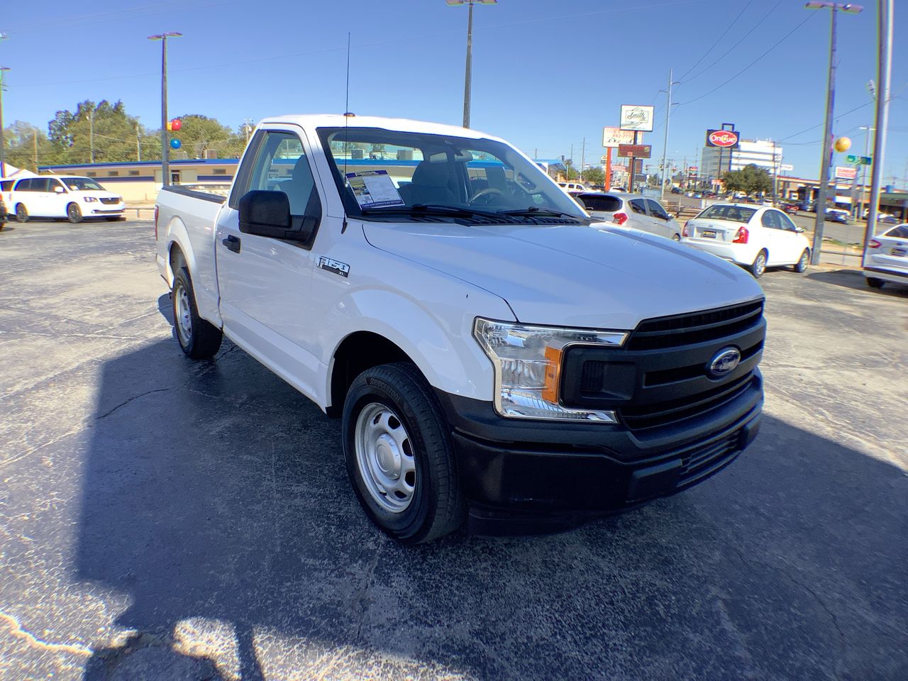 2019 Ford F-150 XL's photo