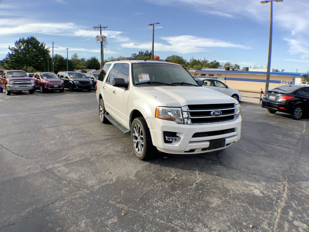 2017 Ford Expedition