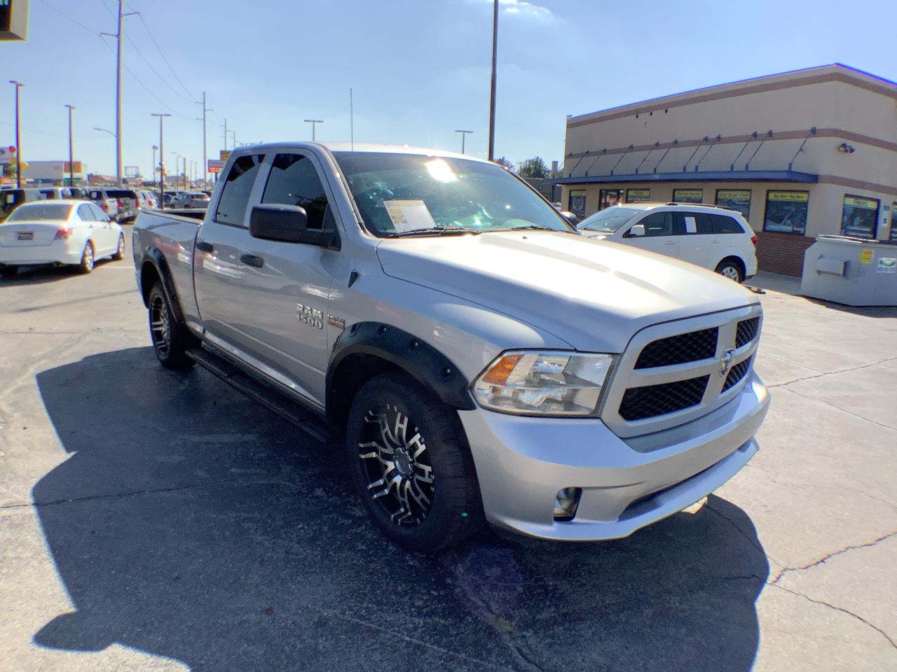 2018 RAM Ram 1500 Pickup Express's photo