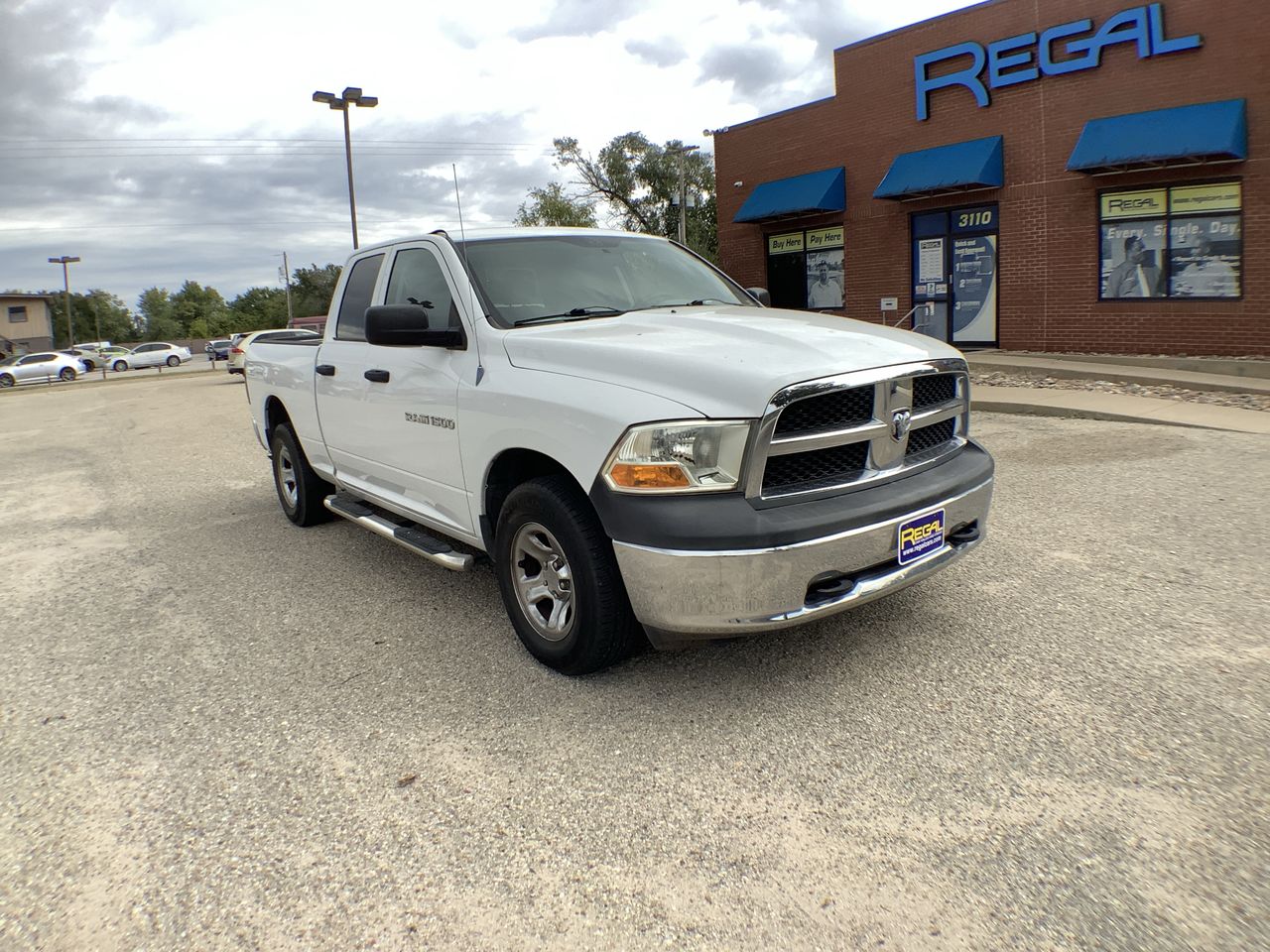 2011 RAM Ram 1500 Pickup ST's photo