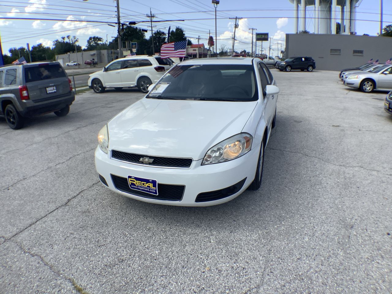 2014 Chevrolet Impala 1LZ's photo