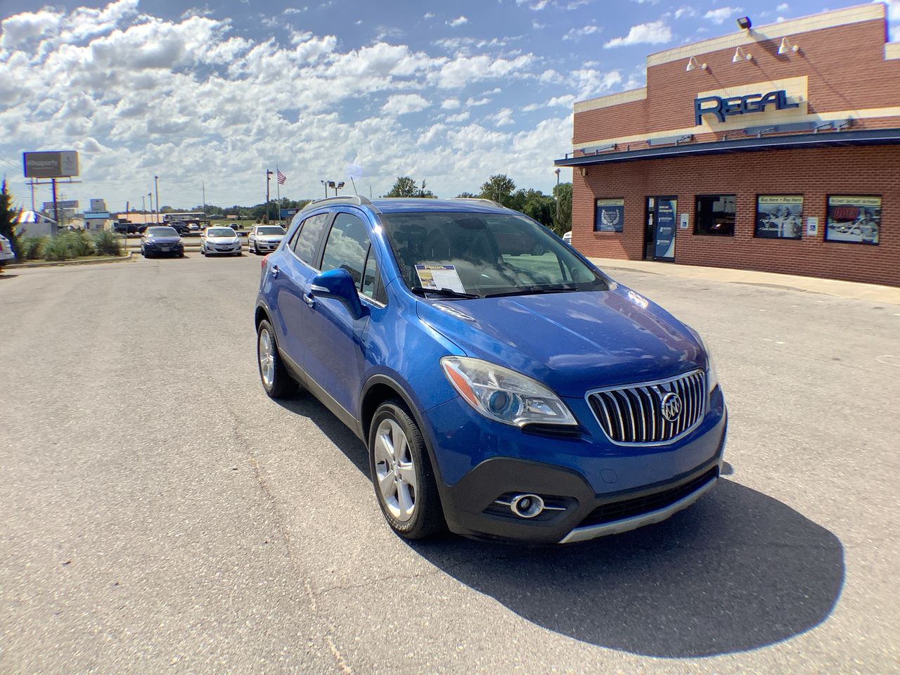 2015 Buick Encore Convenience's photo